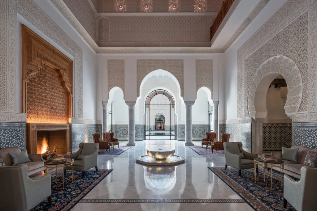 The Oberoi Marrakech