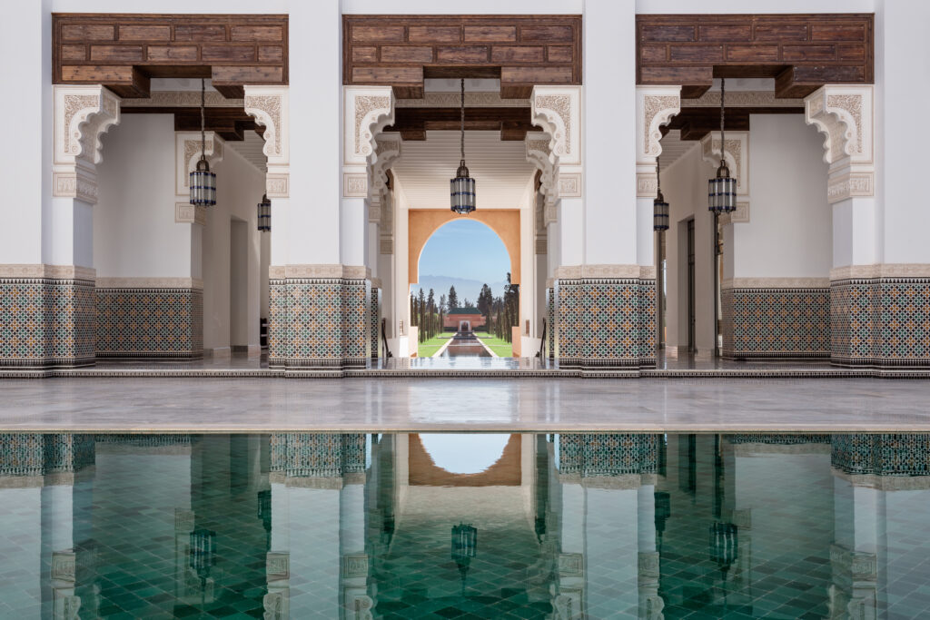 The Oberoi Marrakech