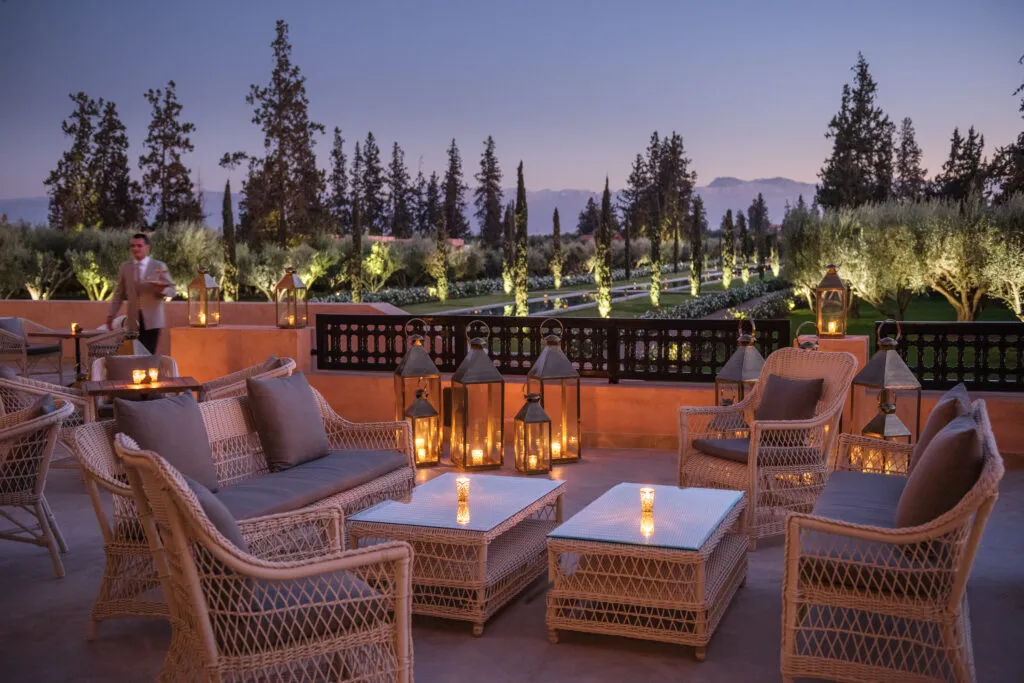 The Oberoi Marrakech