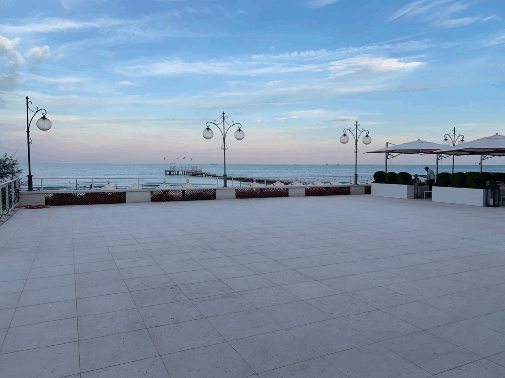 Excelsior Venice Lido Resort