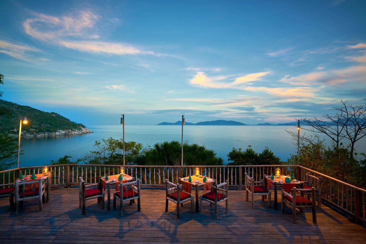 Weddings at Six Senses Resort Ninh Van Bay, Vietnam