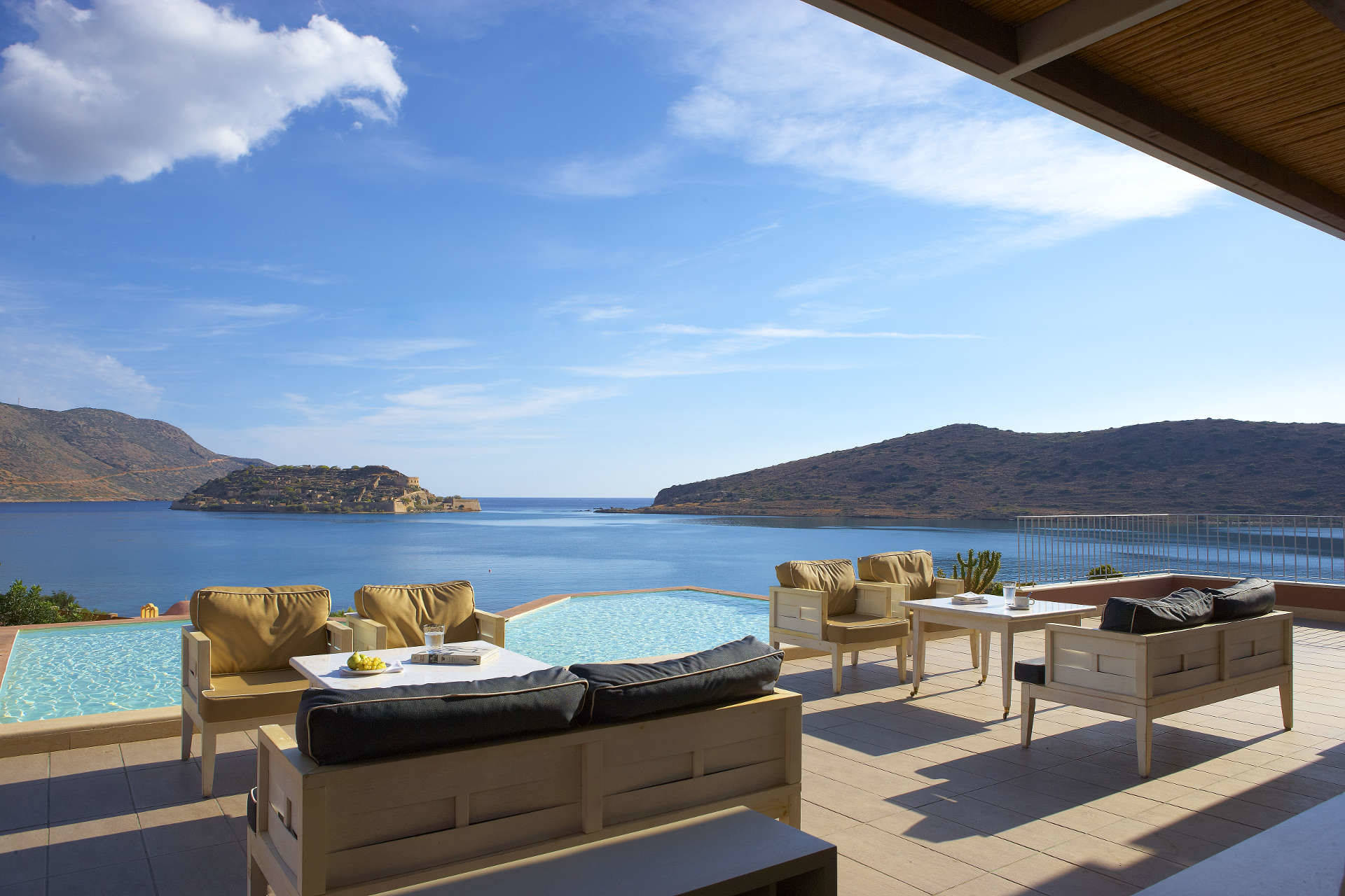 Getting Married in Elounda, Crete