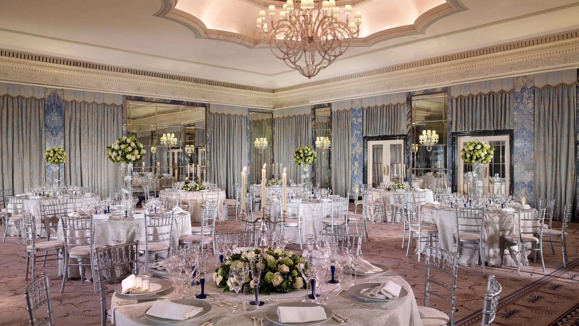 The Dorchester London Wedding Venue