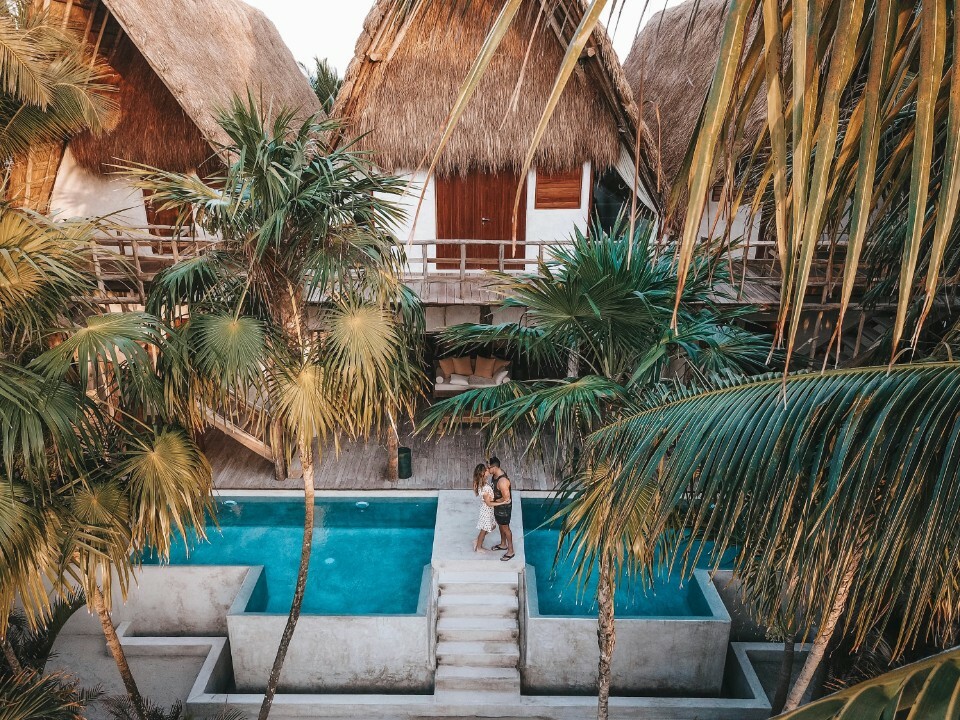 5 Romantic Honeymoon Destinations