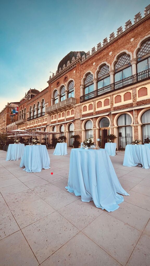 Excelsior Venice Lido Resort