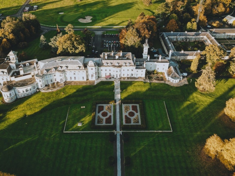 Luxury Wedding Venues less than an hour from Dublin