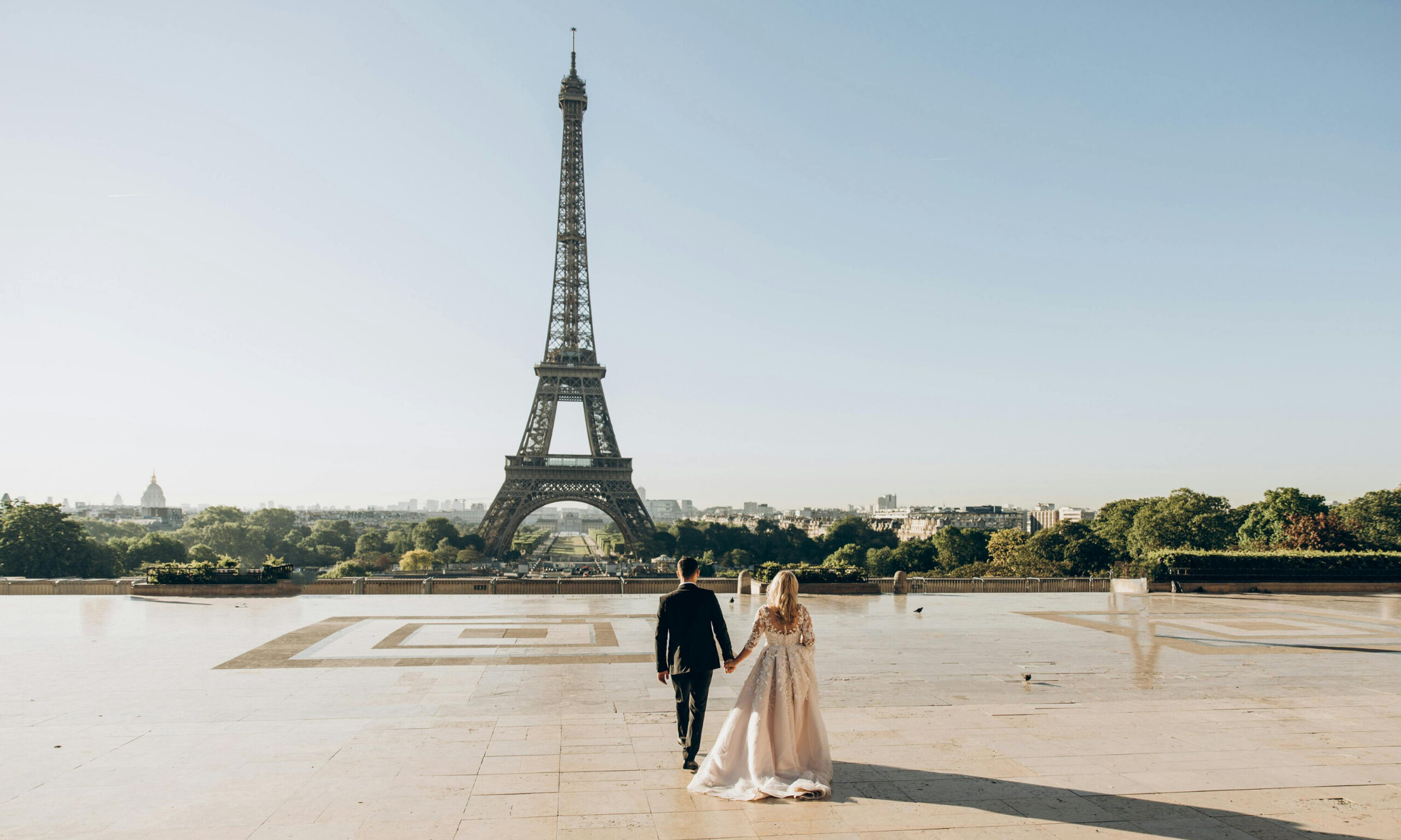 A Parisian Wedding