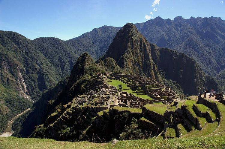 South America