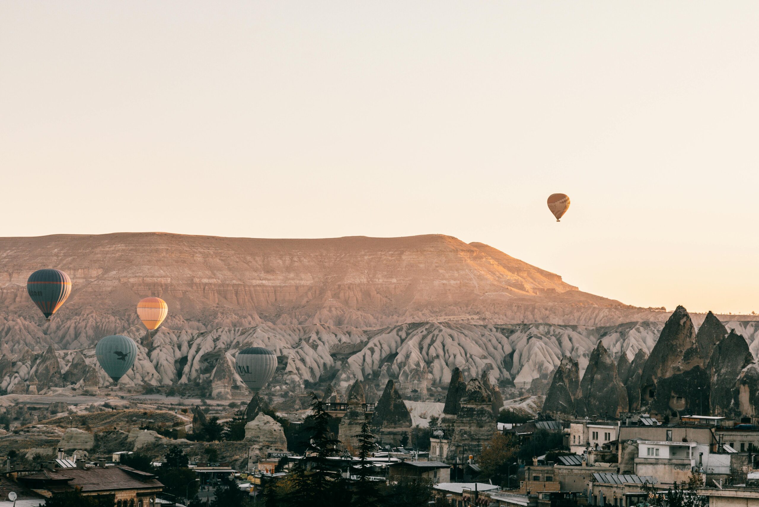 Weddings in Cappadocia, Turkey