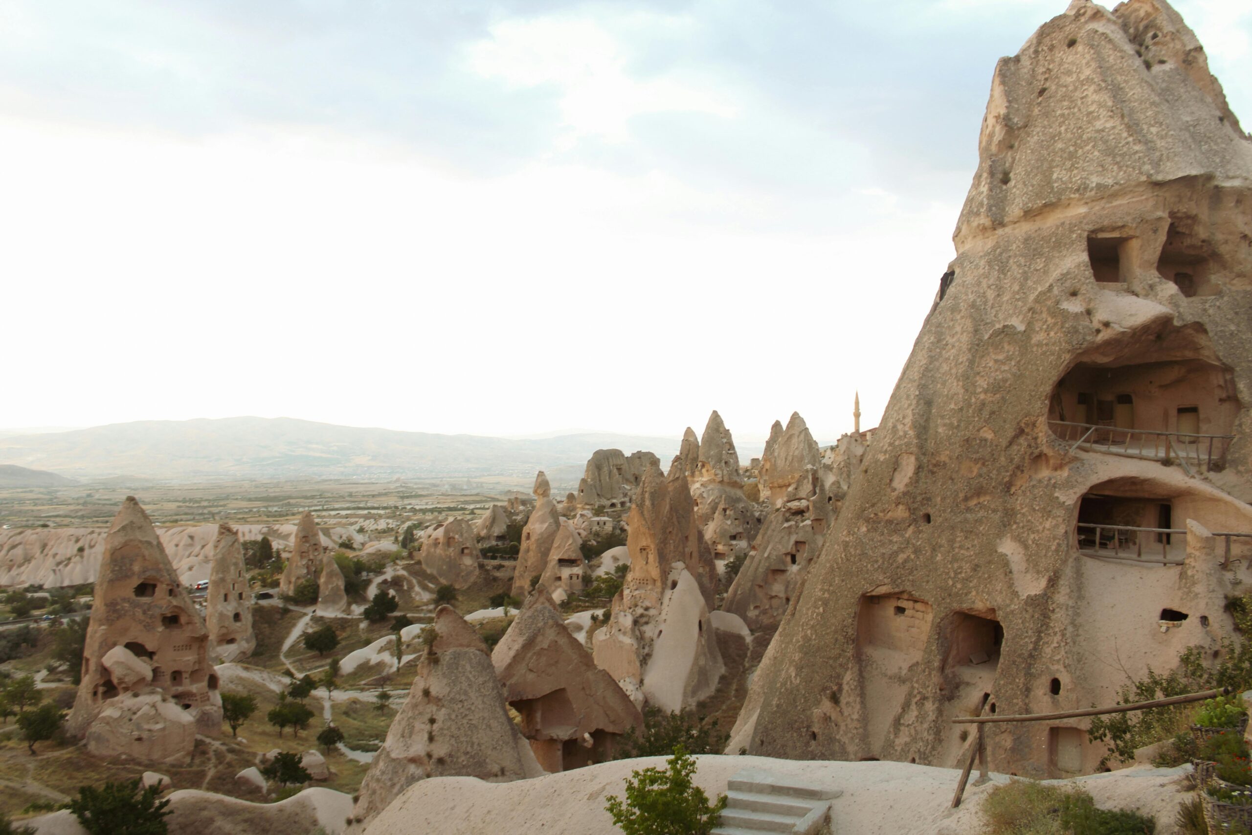Goreme Open Air Museum, Turkey