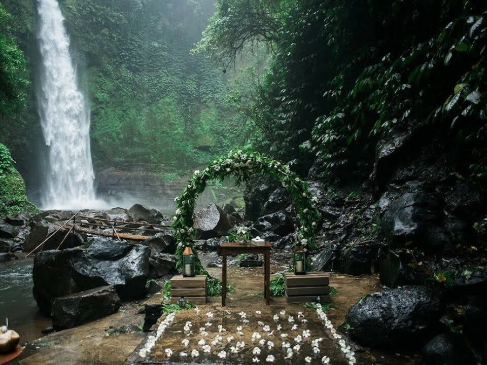 Three reasons to hire a destination wedding planner