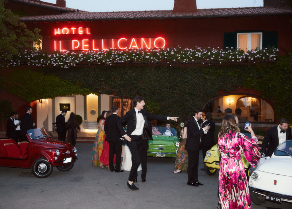 Hotel Il Pellicano