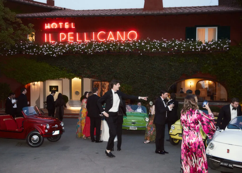 Hotel Il Pellicano
