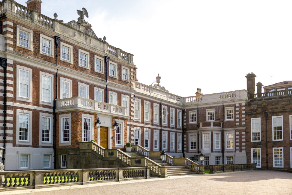 Knowsley Hall