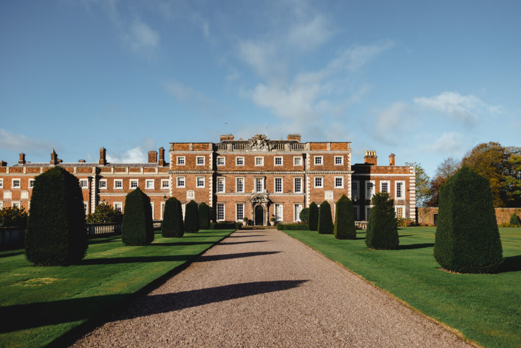 Knowsley Hall