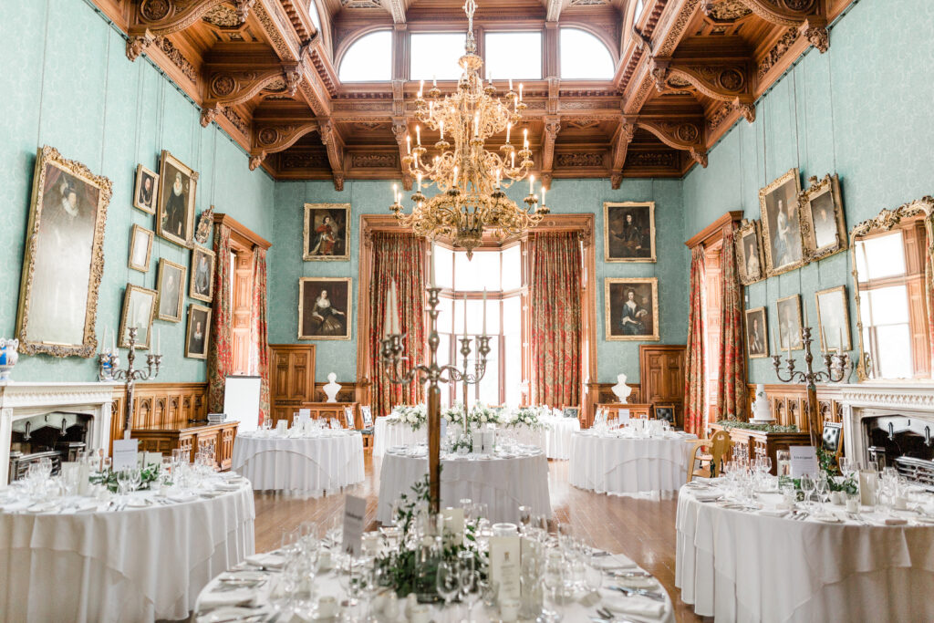 Knowsley Hall