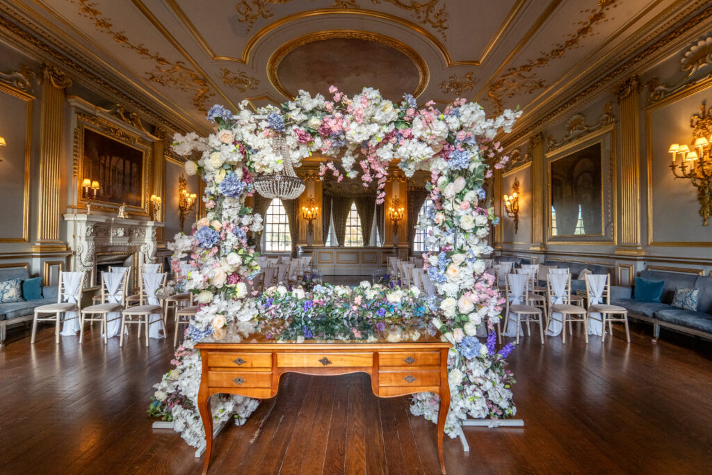 Knowsley Hall