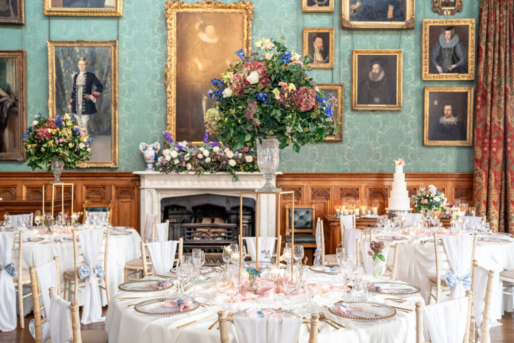 Knowsley Hall