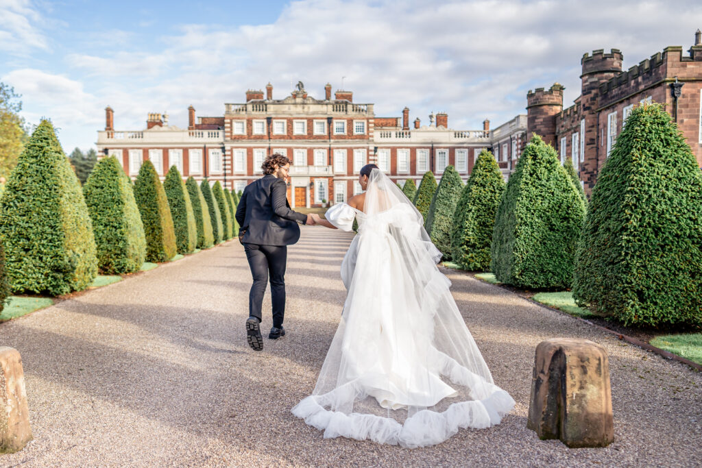 Knowsley Hall