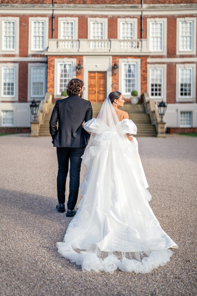 Knowsley Hall