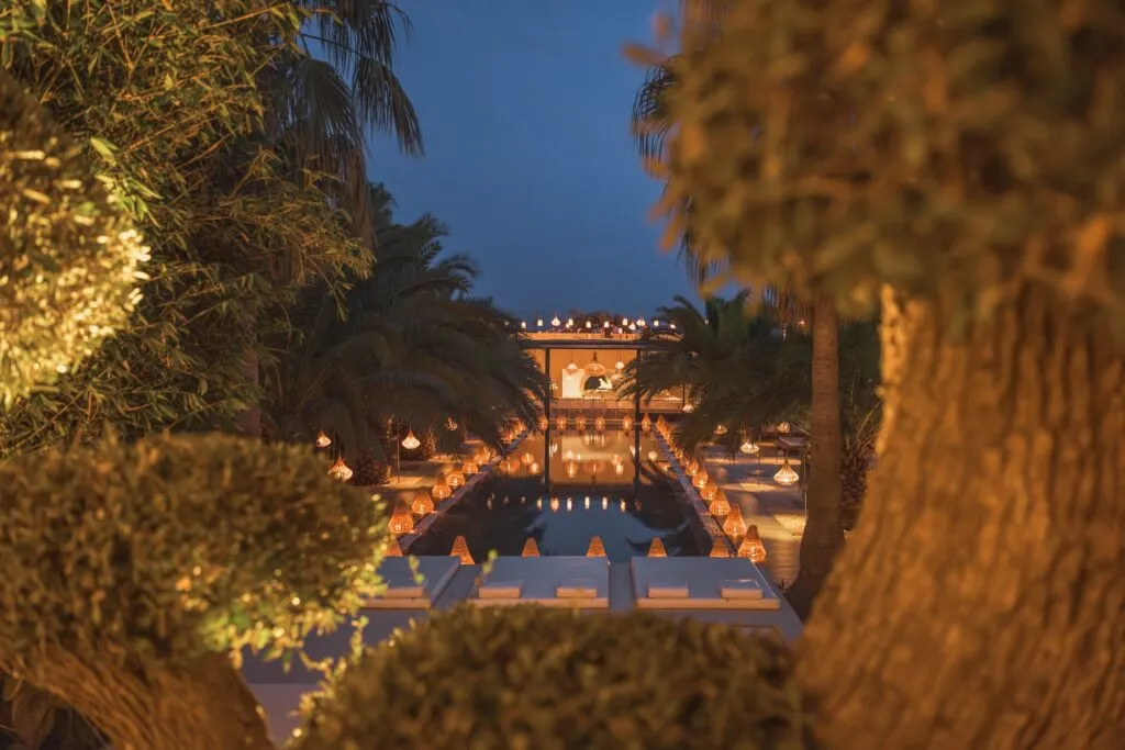 Villa Taj Wedding Venue in Marrakech
