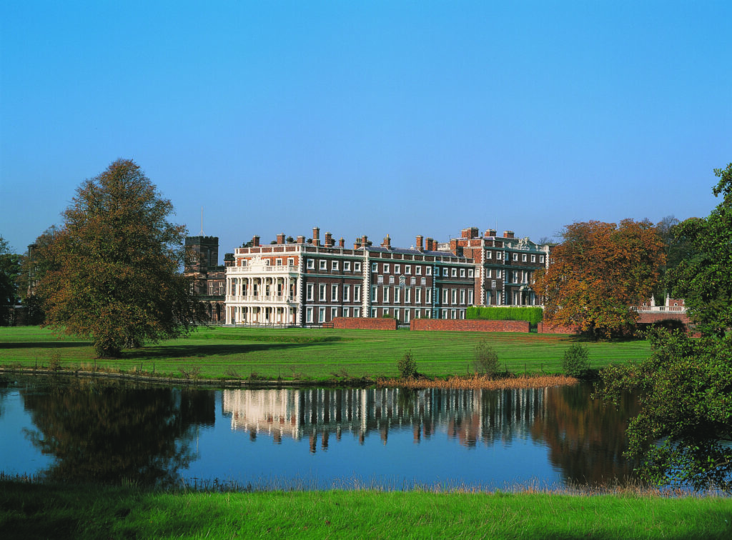 Knowsley Hall