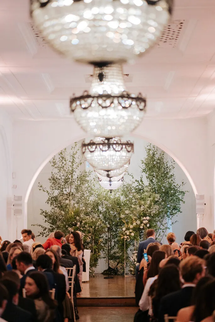 One Marylebone Ceremony