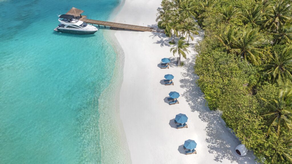 Anantara Maldives