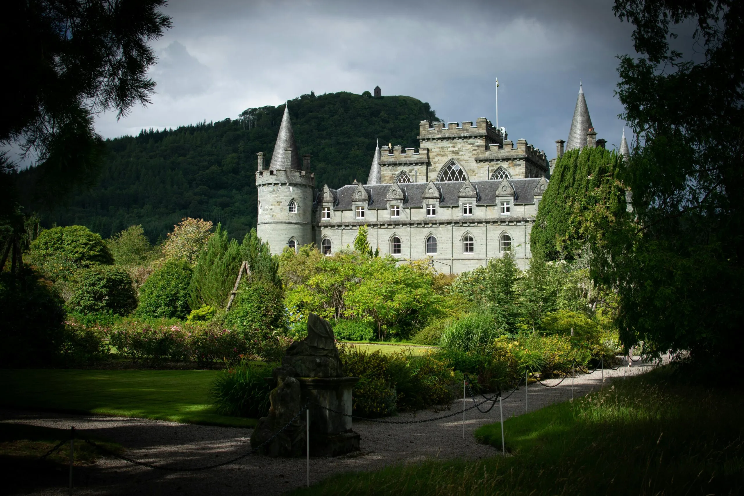 Scotland Castle