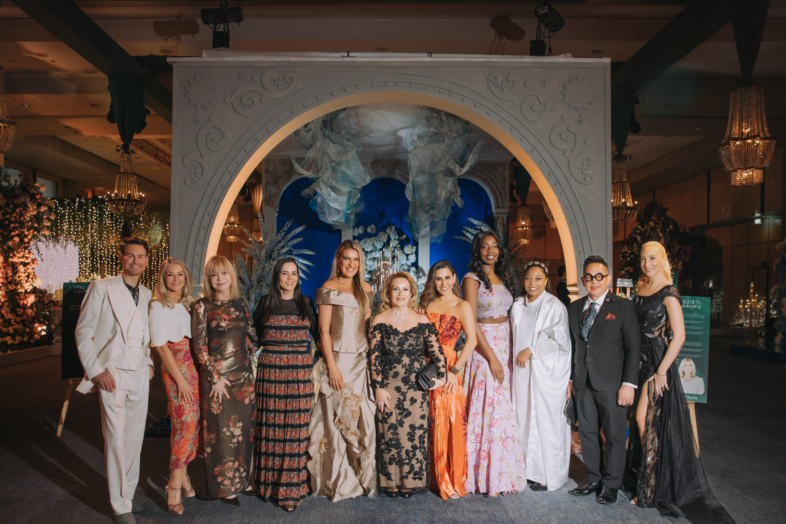 Table Design Exhibition 2025 – Creativity, Credibility and the Future of Luxury Weddings