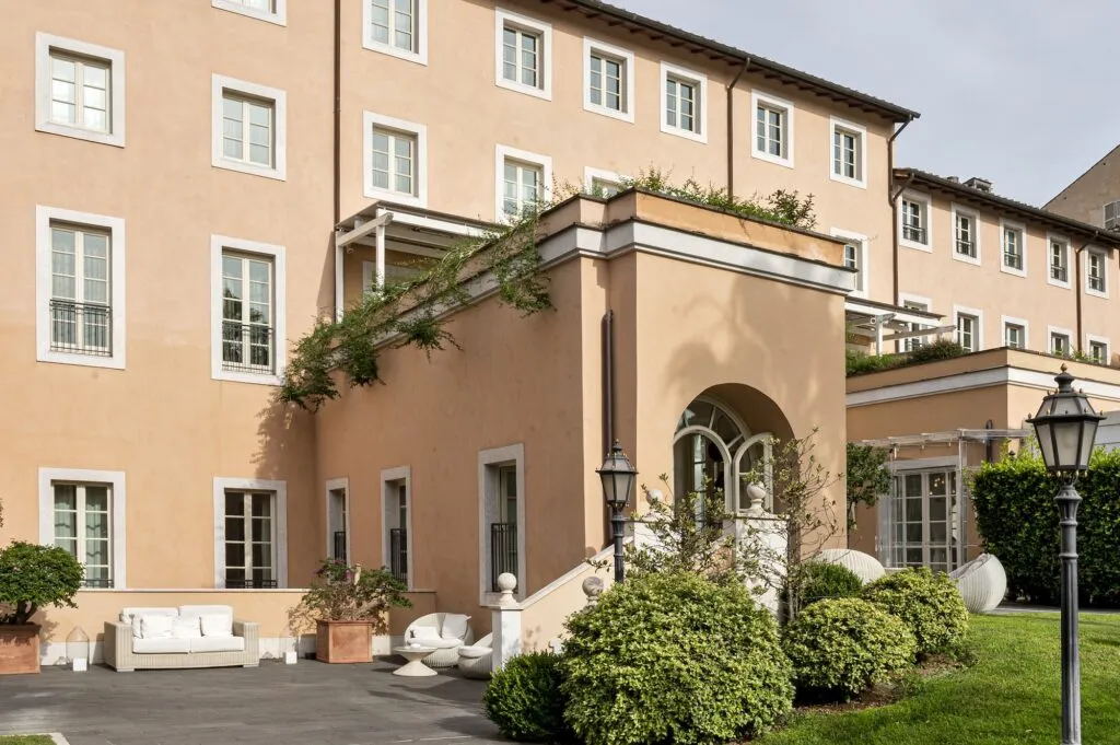 Villa Agrippina Gran Meliá | Luxury Wedding Venue in Rome