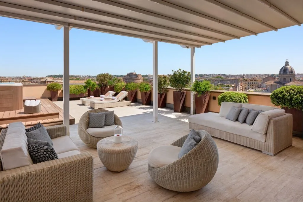 Villa Agrippina Gran Meliá | Luxury Wedding Venue in Rome