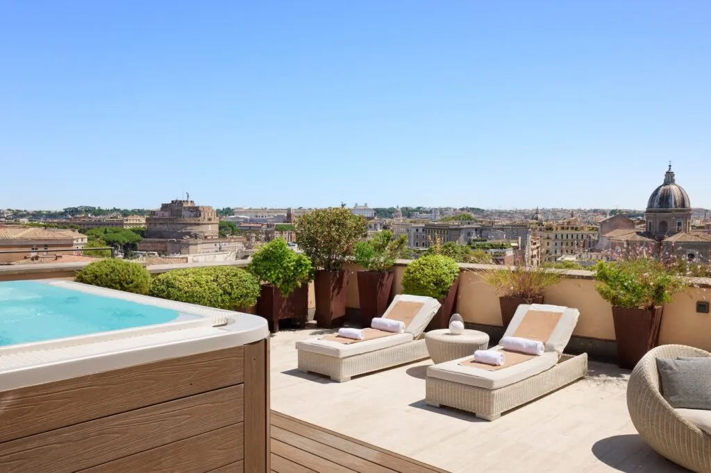 Villa Agrippina Gran Meliá | Luxury Wedding Venue in Rome