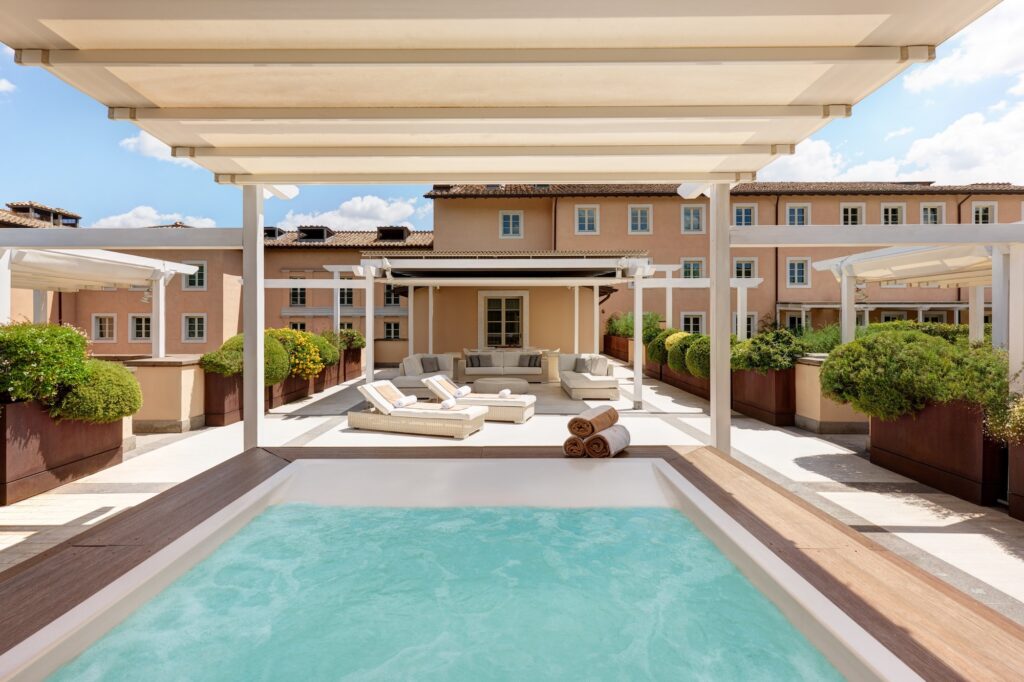 Villa Agrippina Gran Meliá | Luxury Wedding Venue in Rome