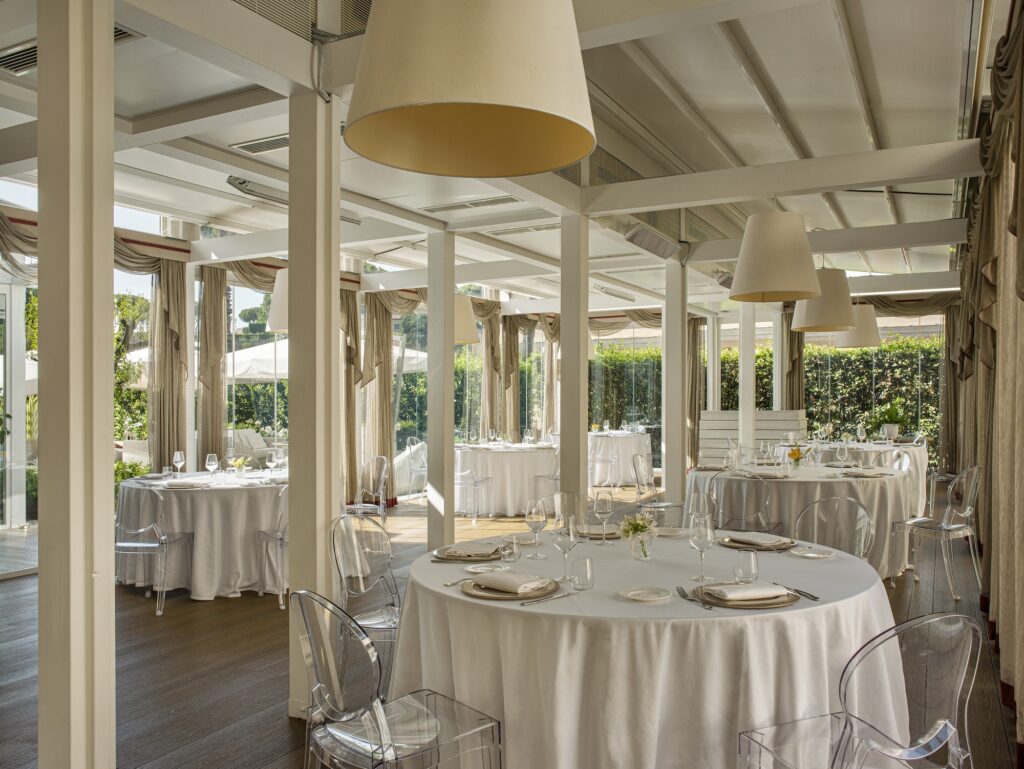 Villa Agrippina Gran Meliá | Luxury Wedding Venue in Rome