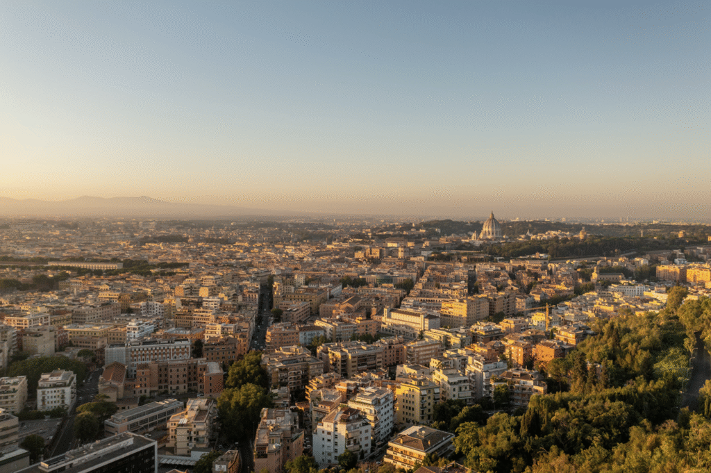 Villa Miani | Luxury Wedding Venue in Rome
