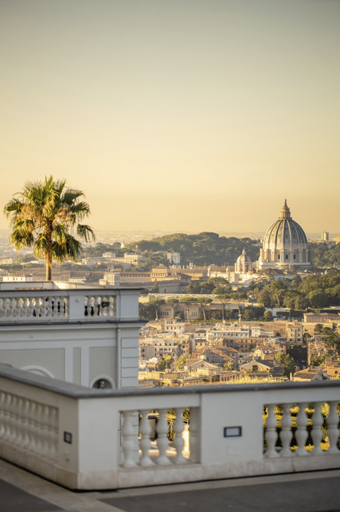 Villa Miani | Luxury Wedding Venue in Rome