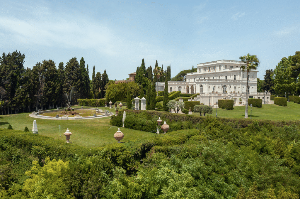 Villa Miani | Luxury Wedding Venue in Rome