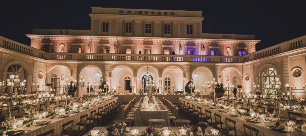 Villa Miani | Luxury Wedding Venue in Rome