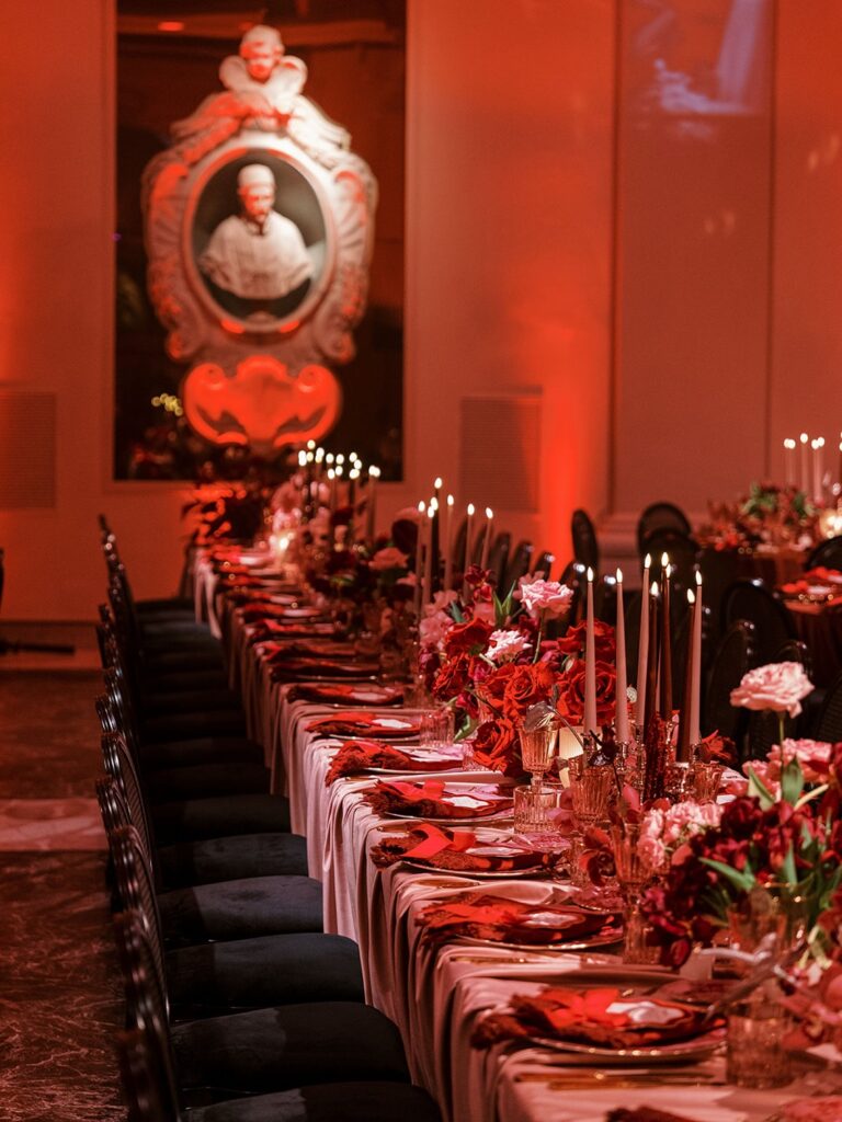 Palazzo Ripetta | Luxury Wedding Venue in Rome