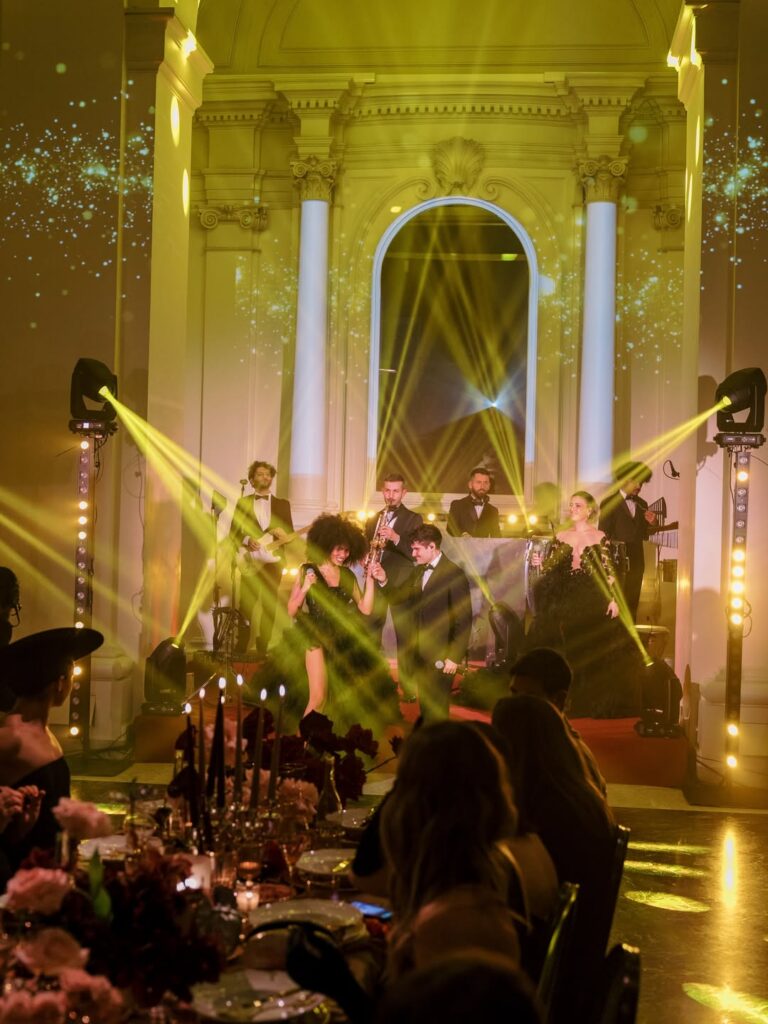 Palazzo Ripetta | Luxury Wedding Venue in Rome