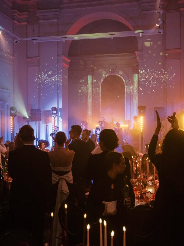 Palazzo Ripetta | Luxury Wedding Venue in Rome