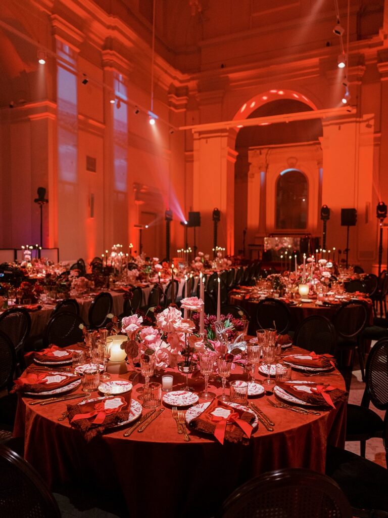 Palazzo Ripetta | Luxury Wedding Venue in Rome