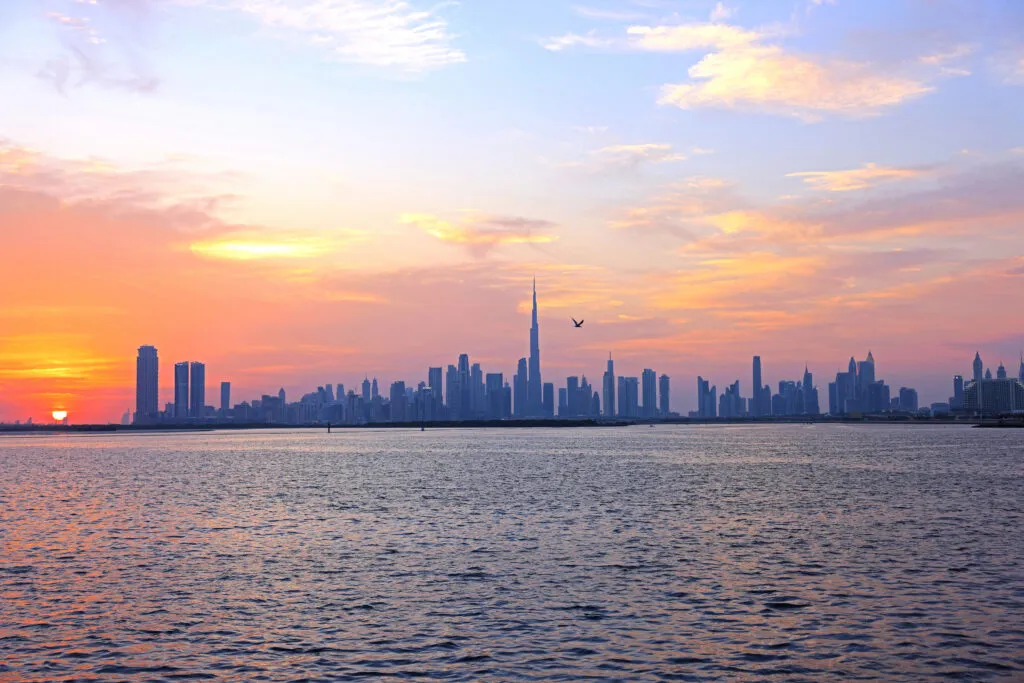 Dubai Skyline