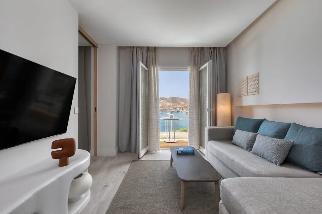 Patmos Aktis, a Luxury Collection Resort & Spa | Luxury Wedding Venue in Greece