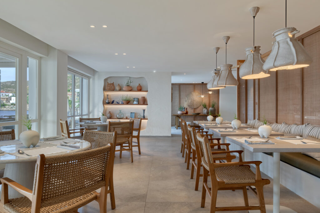 Patmos Aktis, a Luxury Collection Hotel, Patmos