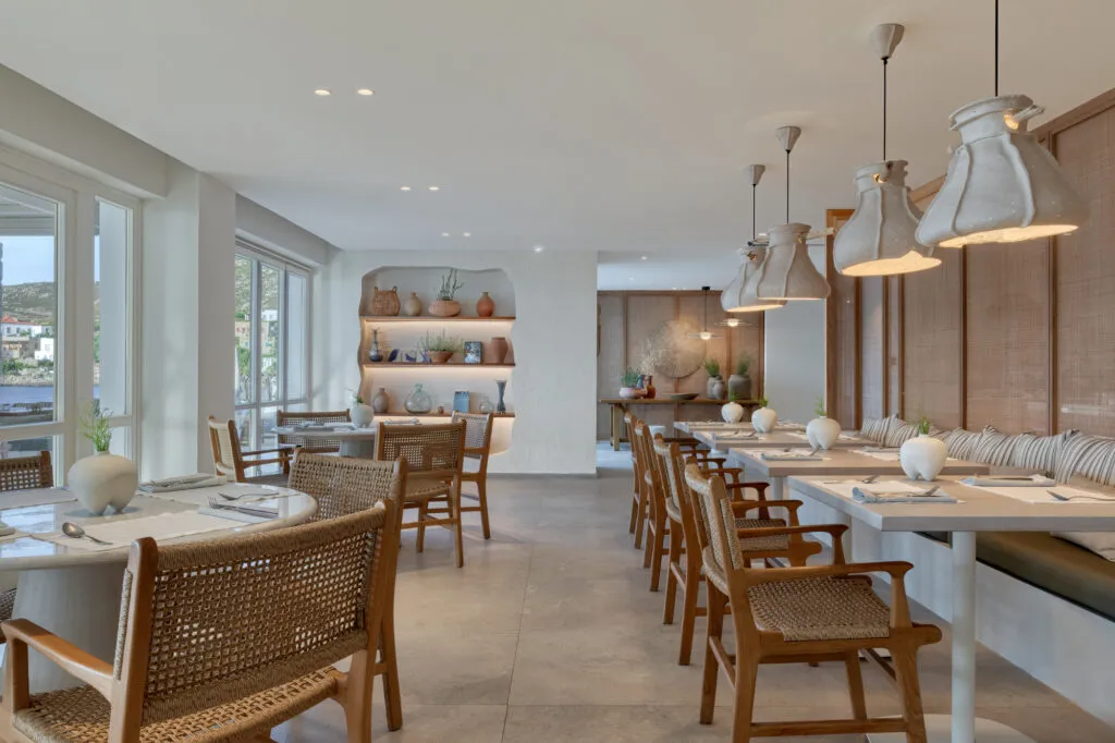 Patmos Aktis, a Luxury Collection Hotel, Patmos