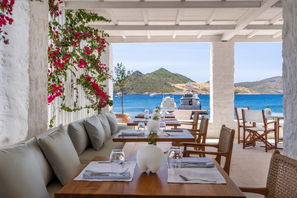 Patmos Aktis, a Luxury Collection Hotel, Patmos