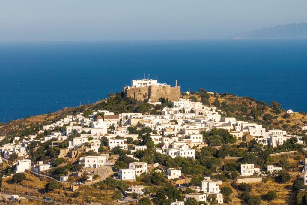 Patmos Aktis - Chora Patmos