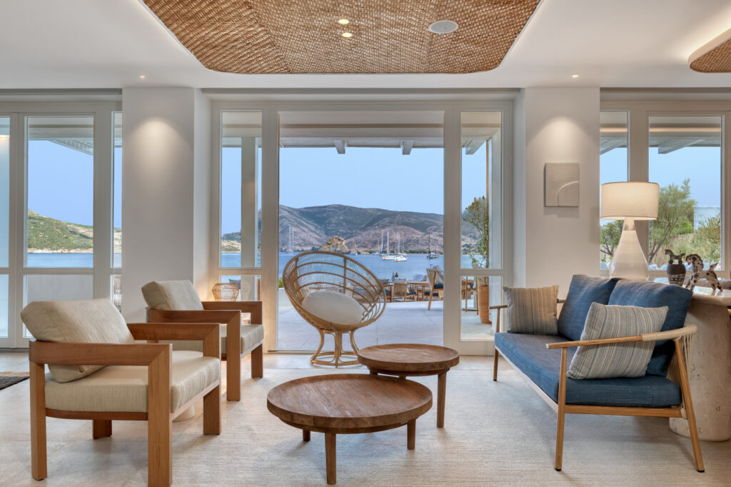 Patmos Aktis, a Luxury Collection Hotel, Patmos